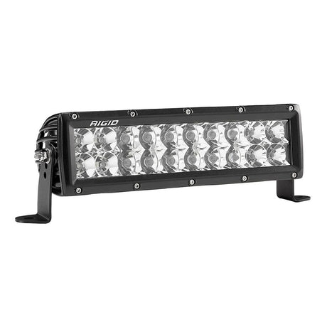 RIGID Industries ESeries PRO 10 SpotFlood Combo  Black