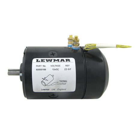 Lewmar 12V Motor fWindlass V2