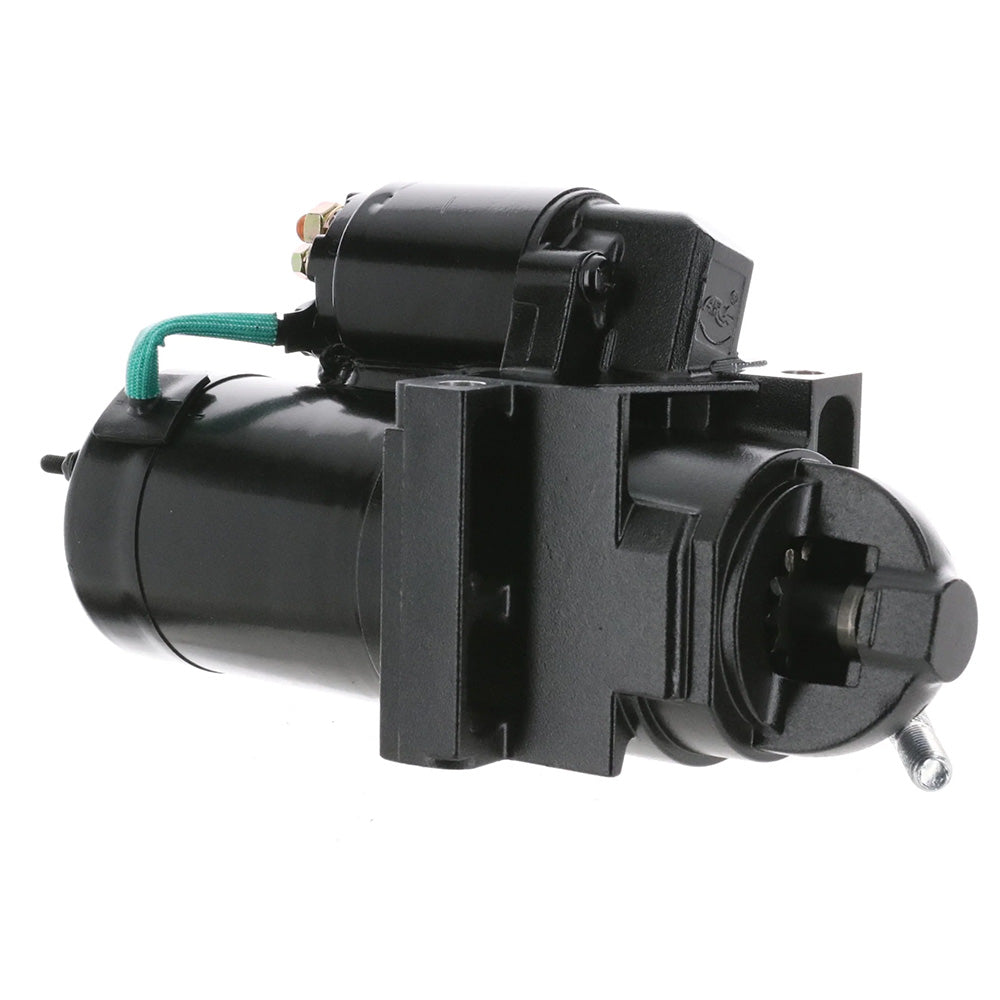 ARCO Marine HighPerformance Inboard Starter w14 Flywheel  Gear Reduction