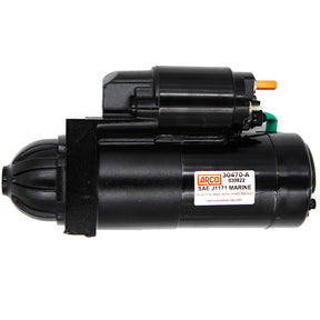 ARCO Marine HighPerformance Inboard Starter w14 Flywheel  Gear Reduction