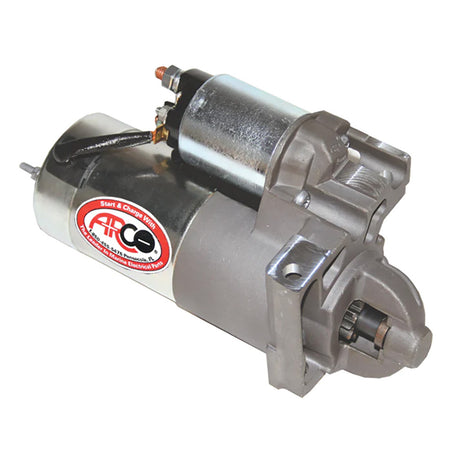 ARCO Marine Inboard Starter w1234 Flywheel  Gear Reduction