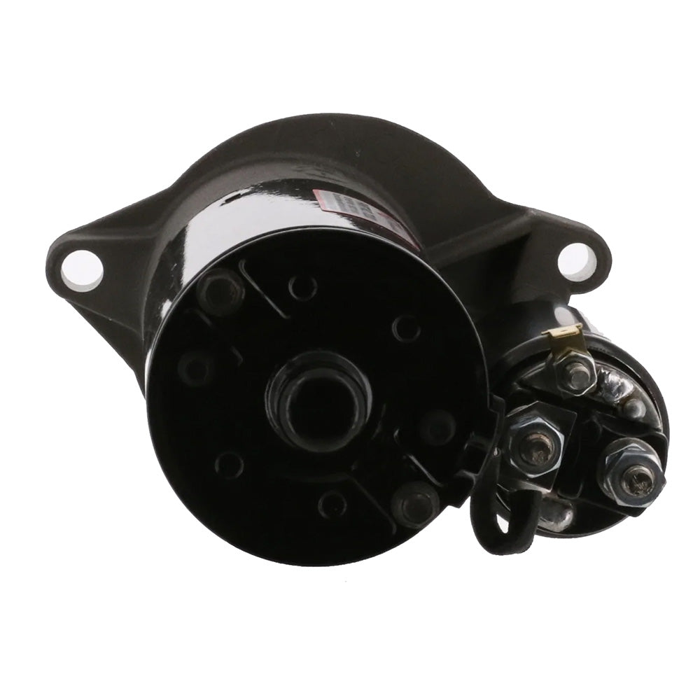 ARCO Marine HighPerformance Inboard Starter wGear Reduction  Permanent Magnet  Clockwise Rotation