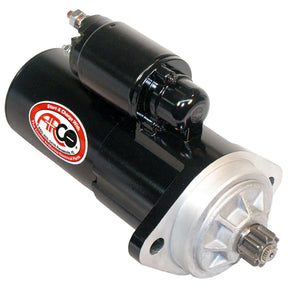 ARCO Marine Top Mount Inboard Starter wGear Reduction  Counter Clockwise Rotation