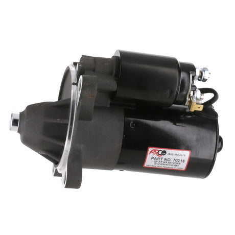 ARCO Marine HighPerformance Inboard Starter wGear Reduction  Permanent Magnet  Clockwise Rotation 23 Fords