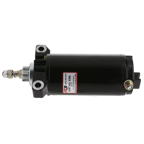 ARCO Marine Mercury Outboard Starter  9 Tooth