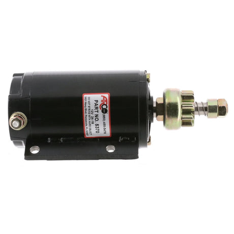 ARCO Marine JohnsonEvinrude Outboard Starter  9 Tooth Early Model