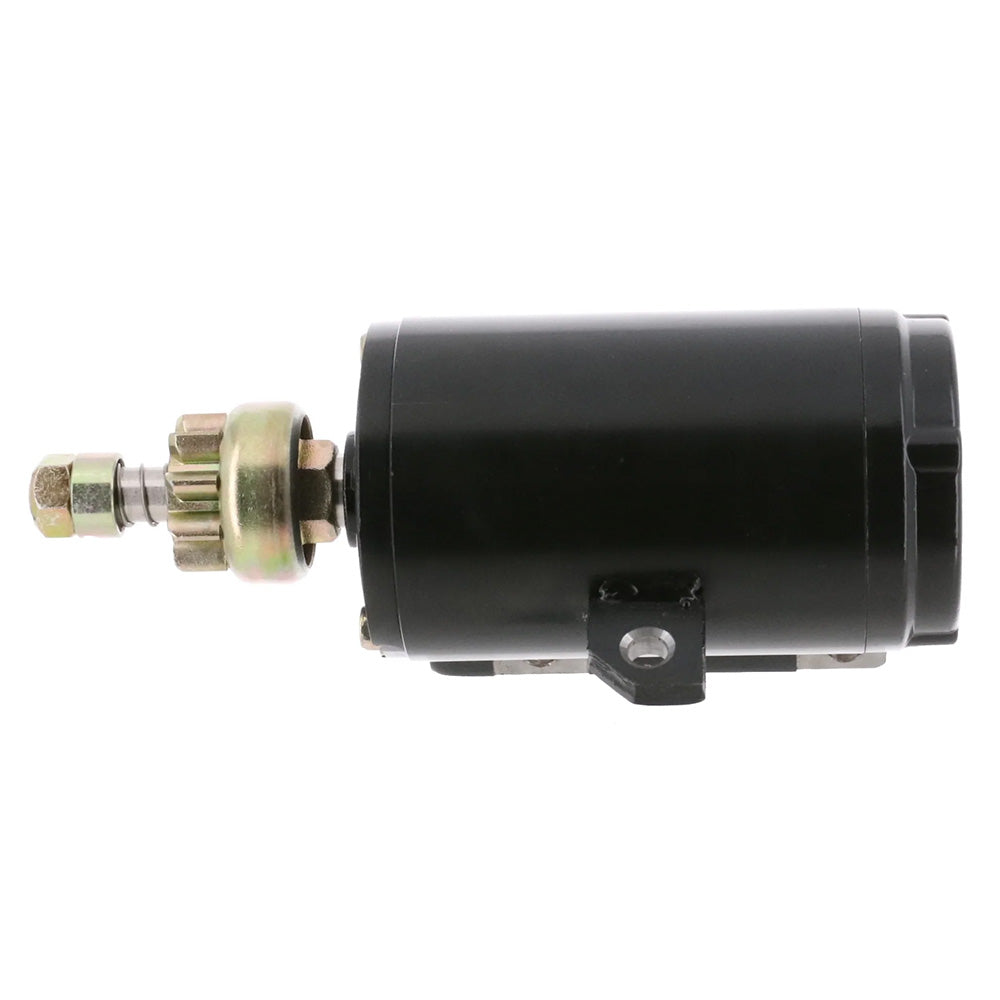 ARCO Marine JohnsonEvinrude Outboard Starter  9 Tooth Early Model