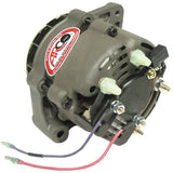 ARCO Marine Premium Replacement Alternator wSingle Groove Pulley  12V 55A