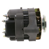 ARCO Marine Premium Replacement Inboard Alternator wSingle Groove Pulley  12V 55A