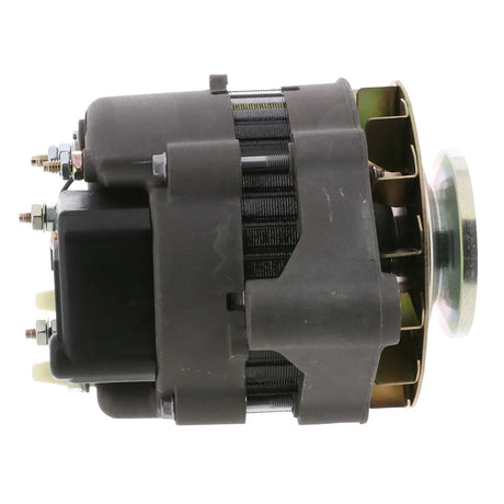 ARCO Marine Premium Replacement Inboard Alternator wSingle Groove Pulley  12V 55A