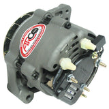 ARCO Marine Premium Replacement Inboard Alternator wSingle Groove Pulley  12V 55A