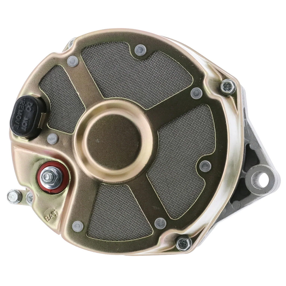 ARCO Marine Premium Replacement Alternator wSingle Groove Pulley  12V 70A