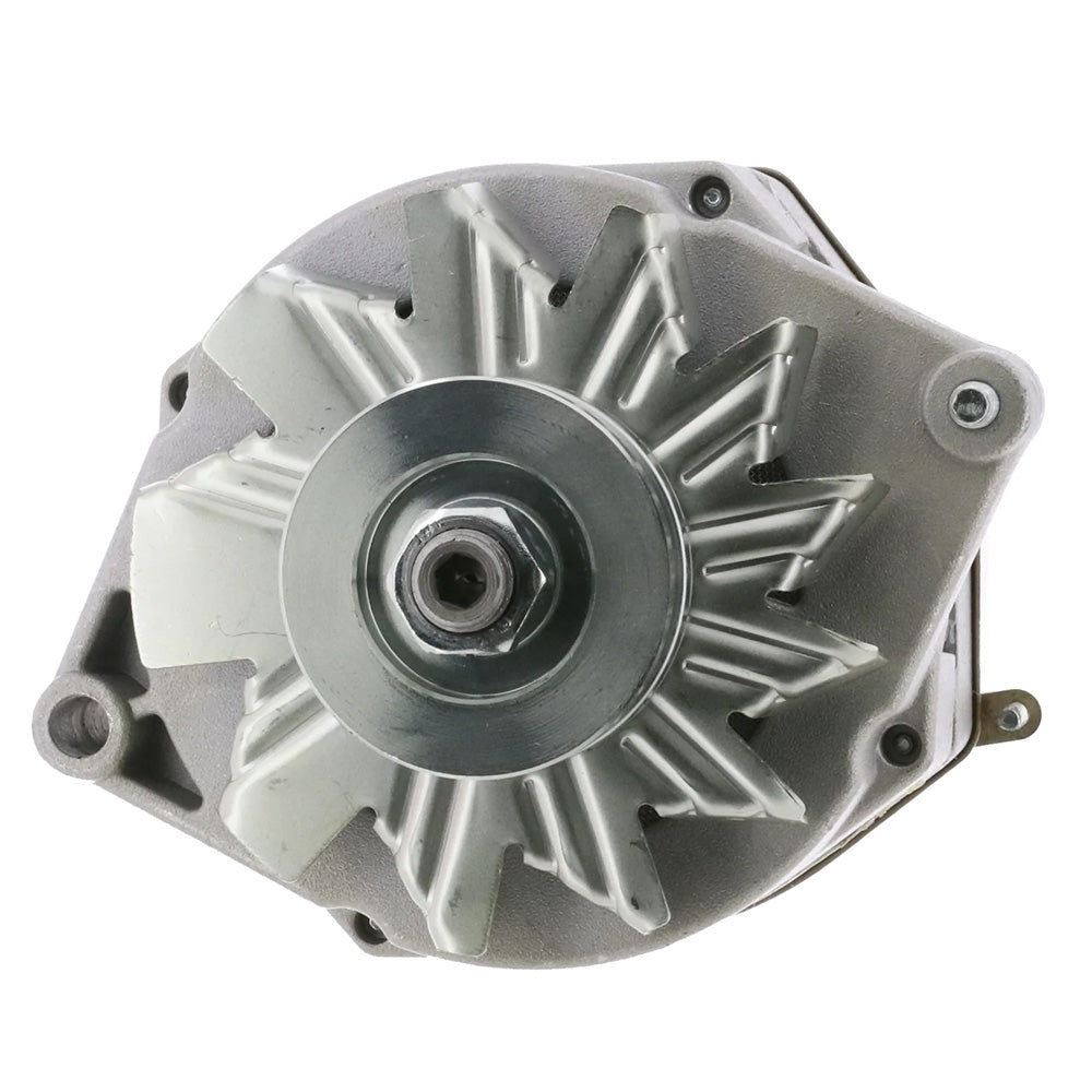 ARCO Marine Premium Replacement Alternator wSingle Groove Pulley  12V 70A