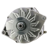 ARCO Marine Premium Replacement Alternator wSingle Groove Pulley  12V 70A