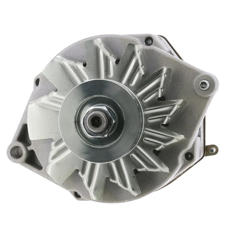 ARCO Marine Premium Replacement Alternator wSingle Groove Pulley  12V 70A