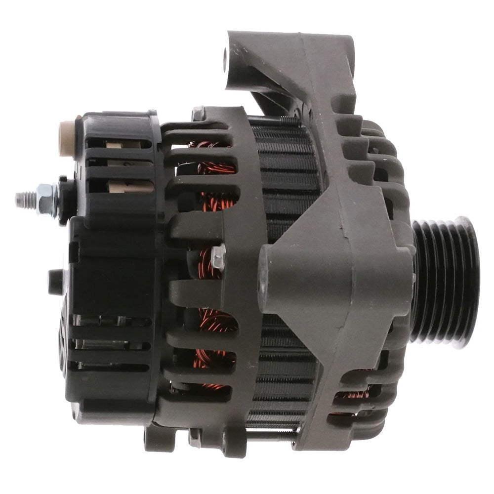 ARCO Marine Premium Replacement Inboard Alternator w55mm MultiGroove Pulley  12V 65A