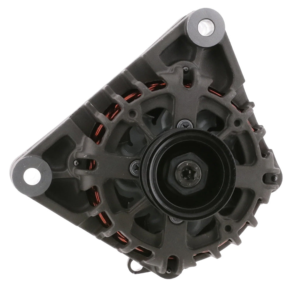 ARCO Marine Premium Replacement Inboard Alternator w55mm MultiGroove Pulley  12V 65A