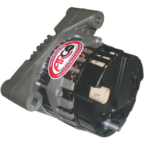 ARCO Marine Premium Replacement Inboard Alternator w55mm MultiGroove Pulley  12V 65A