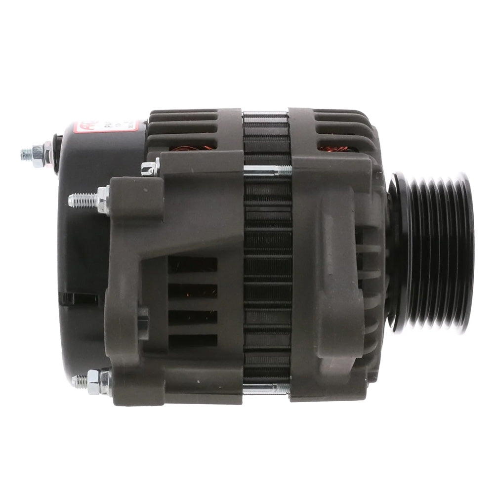ARCO Marine Premium Replacement Alternator w65mm MultiGroove Pulley  12V 70A