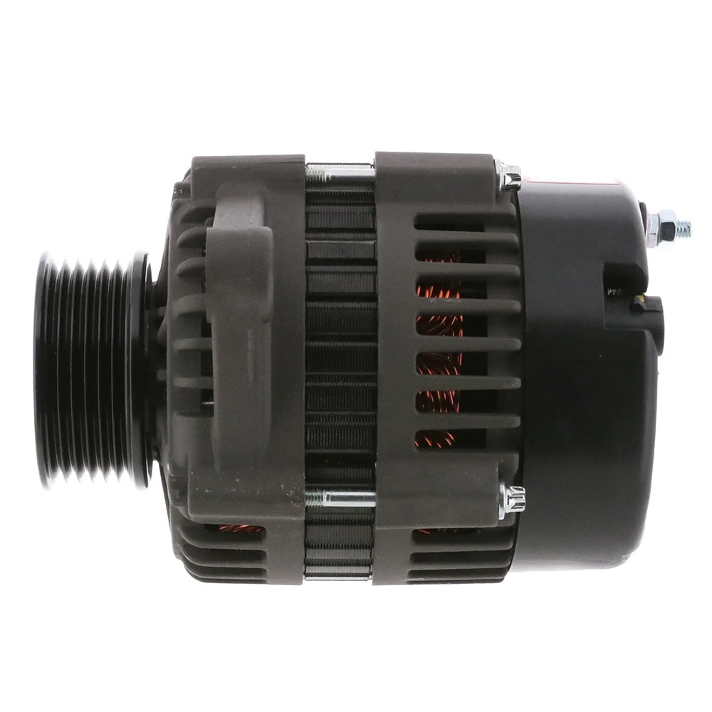 ARCO Marine Premium Replacement Alternator w65mm MultiGroove Pulley  12V 70A