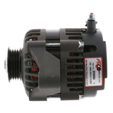 ARCO Marine Premium Replacement Outboard Alternator wMultiGroove Pulley  12V 50A