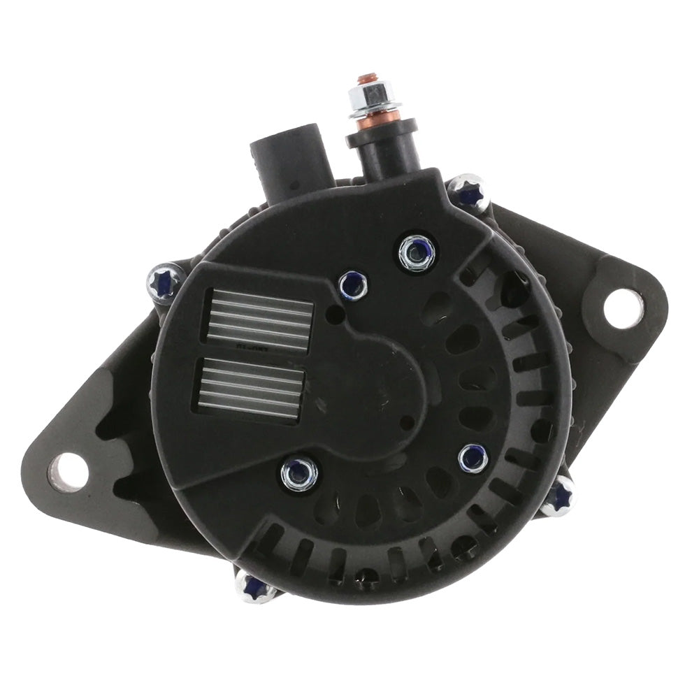 ARCO Marine Premium Replacement Outboard Alternator wMultiGroove Pulley  12V 50A