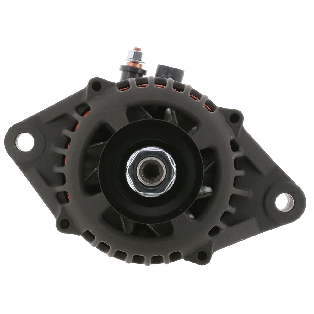 ARCO Marine Premium Replacement Outboard Alternator wMultiGroove Pulley  12V 50A