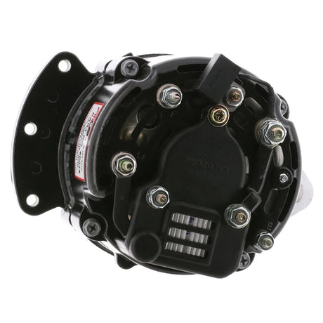 ARCO Marine Premium Replacement Universal Alternator wSingle Groove Pulley  12V 55A
