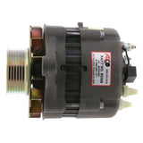 ARCO Marine Premium Replacement Alternator wMultiGroove Pulley  12V 55A