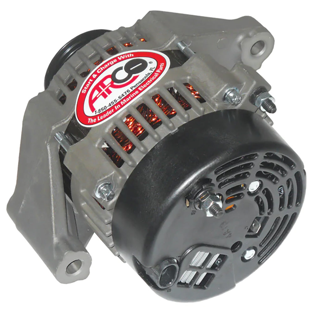 ARCO Marine Premium Replacement Outboard Alternator  Verado 12V 70A