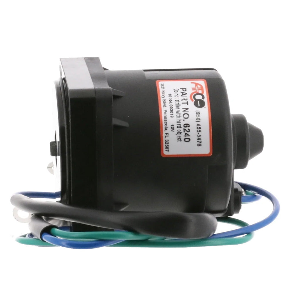 ARCO Marine Replacement Outboard Tilt Trim Motor  Yamaha4 Bolt