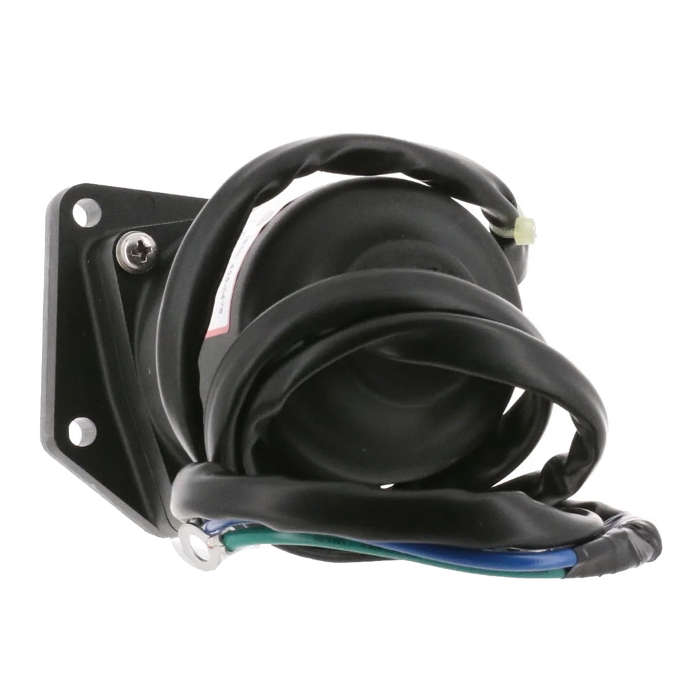 ARCO Marine Replacement Outboard Tilt Trim Motor  Yamaha4 Bolt 58 Flat Blade Shaft