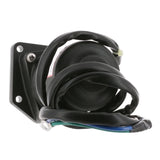 ARCO Marine Replacement Outboard Tilt Trim Motor  Yamaha4 Bolt 58 Flat Blade Shaft
