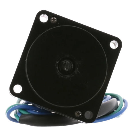 ARCO Marine Replacement JohnsonEvinrude Tilt Trim Motor  2Wire 4 Bolt Flat Blade Shaft