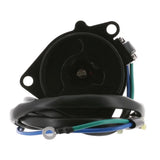 ARCO Marine Replacement Outboard Tilt Trim Motor  Yamaha 2Wire 3 Bolt Flat Blade Shaft