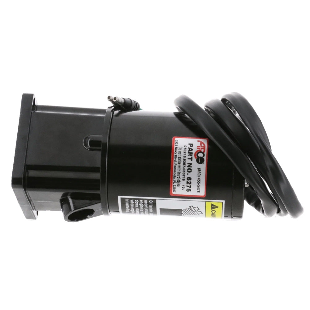 ARCO Marine Replacement Outboard Tilt Trim Motor  Reservoir Only  MercuryMariner  Force Motor