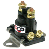 ARCO Marine Current Model Mercruiser Solenoid wRaised Isolated Base