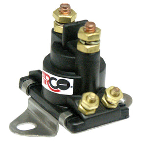 ARCO Marine Current Model Mercruiser Solenoid wRaised Isolated Base