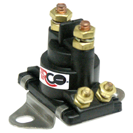 ARCO Marine Current Model Mercruiser Solenoid wRaised Isolated Base