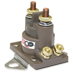 ARCO Marine Heavy Duty Current Model Mercruiser Solenoid wRaised Isolated Base