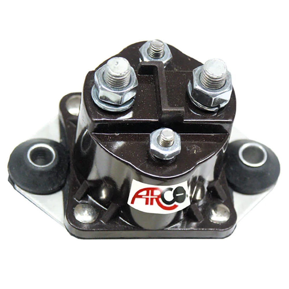 ARCO Marine Outboard Solenoid fMercuryForce wIsolated Base
