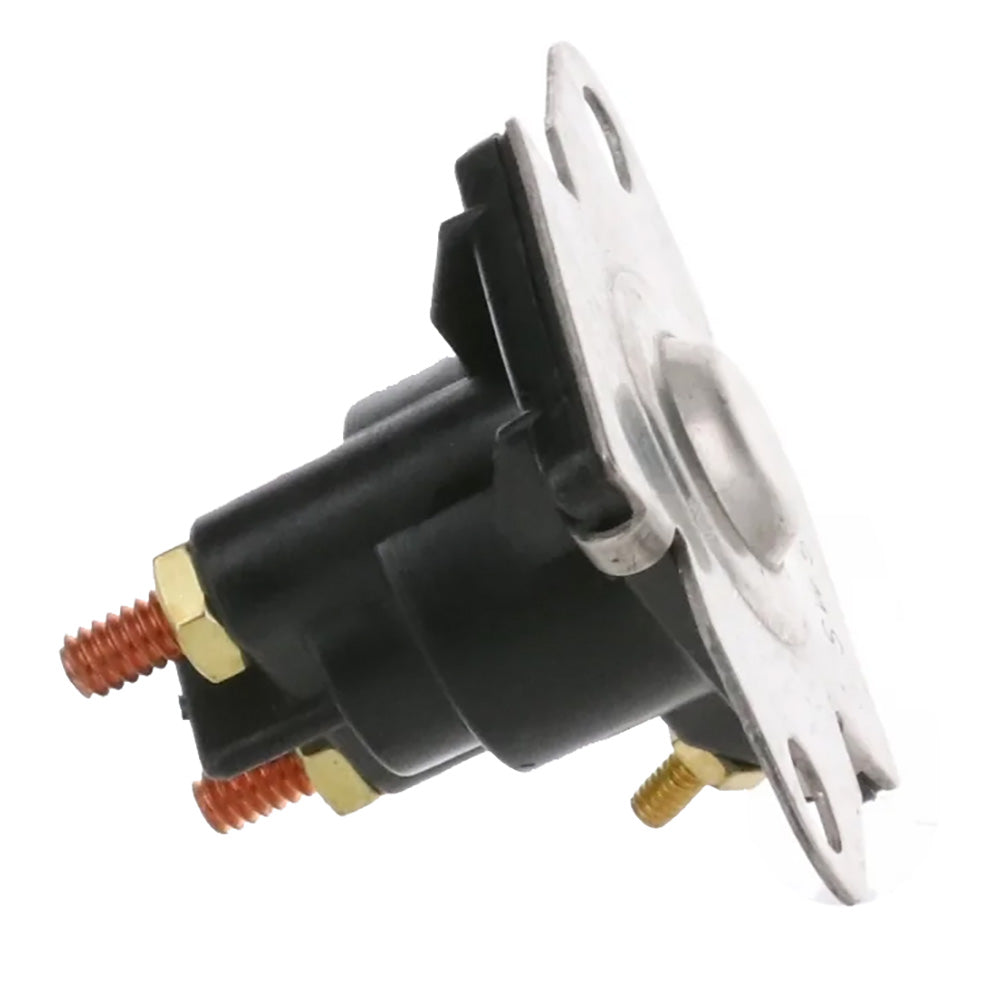 ARCO Marine Current Model Outboard Solenoid wFlat Isolated Base