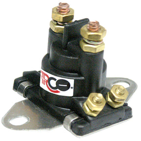 ARCO Marine Current Model Outboard Solenoid wFlat Isolated Base