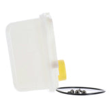 ARCO Marine Mercruiser Tilt Trim Reservoir Kit  4 Screw Mount
