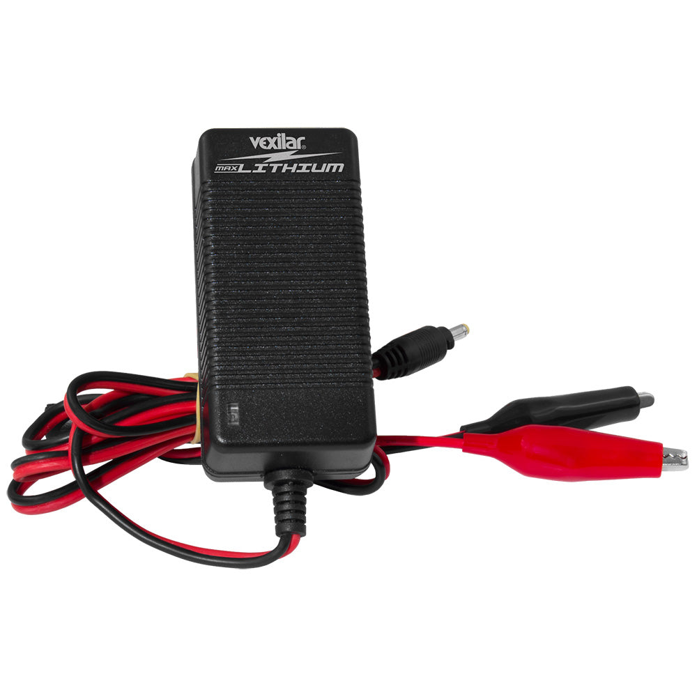Vexilar 25 AMP Rapid Lithium Charger Only