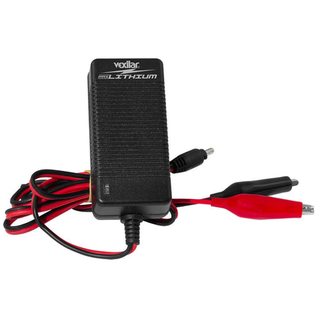 Vexilar 25 AMP Rapid Lithium Charger Only