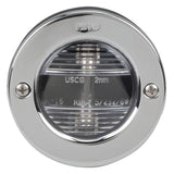 Perko Vertical Mount Stern Light 12VDC wSTS Bezel