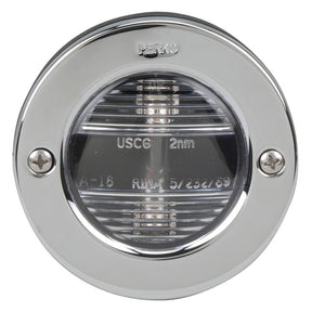 Perko Vertical Mount Stern Light 12VDC wSTS Bezel