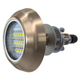 OceanLED Explore E6 Thru Hull  Blue  White