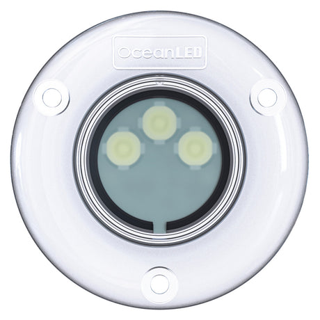 OceanLED Discover Series D3 Underwater Light  Midnight Blue